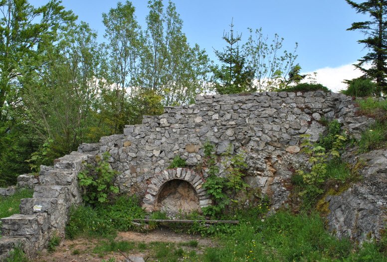 Liptovský Hrad, Liptovská Sielnica, Slovakia, Slovakia